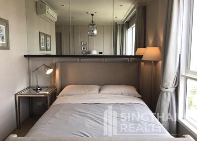 For RENT : HQ by Sansiri / 1 Bedroom / 1 Bathrooms / 44 sqm / 53000 THB [5863856]