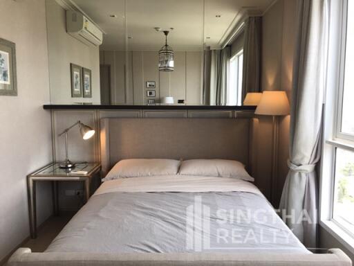 For RENT : HQ by Sansiri / 1 Bedroom / 1 Bathrooms / 44 sqm / 53000 THB [5863856]