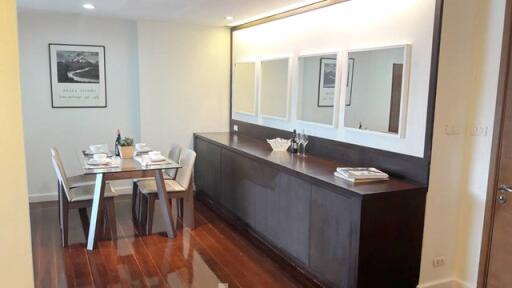 For RENT : Avenue 61 / 2 Bedroom / 3 Bathrooms / 108 sqm / 53000 THB [5981081]