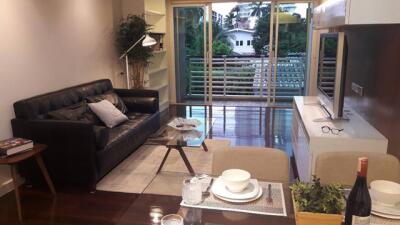 For RENT : Avenue 61 / 2 Bedroom / 3 Bathrooms / 108 sqm / 53000 THB [5981081]