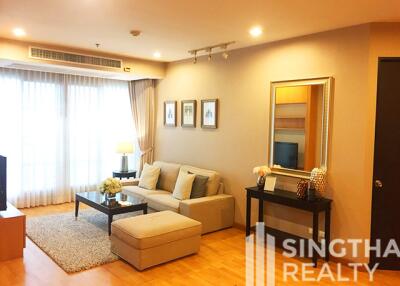 For RENT : CitiSmart Sukhumvit 18 / 3 Bedroom / 3 Bathrooms / 121 sqm / 53000 THB [6303937]