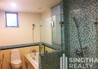 For RENT : CitiSmart Sukhumvit 18 / 3 Bedroom / 3 Bathrooms / 121 sqm / 53000 THB [6303937]