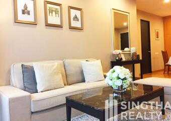 For RENT : CitiSmart Sukhumvit 18 / 3 Bedroom / 3 Bathrooms / 121 sqm / 53000 THB [6303937]