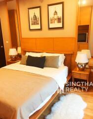 For RENT : CitiSmart Sukhumvit 18 / 3 Bedroom / 3 Bathrooms / 121 sqm / 53000 THB [6303937]