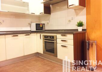 For RENT : CitiSmart Sukhumvit 18 / 3 Bedroom / 3 Bathrooms / 121 sqm / 53000 THB [6303937]