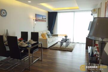 2 bedroom Condo in The Peak Towers Pratumnak