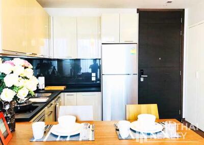 For RENT : Quattro by Sansiri / 1 Bedroom / 1 Bathrooms / 56 sqm / 53000 THB [6623290]