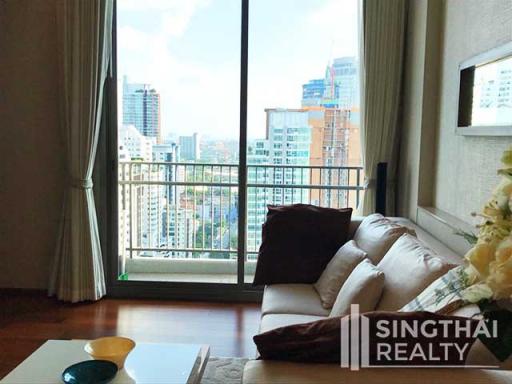 For RENT : Quattro by Sansiri / 1 Bedroom / 1 Bathrooms / 56 sqm / 53000 THB [6623290]