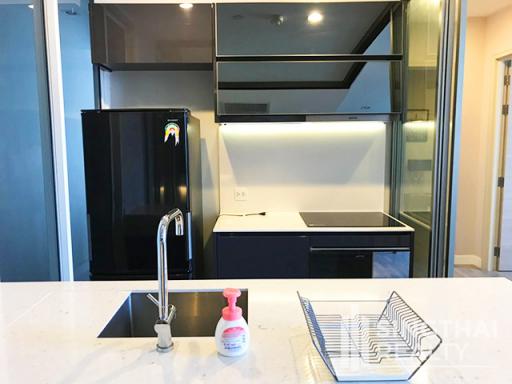 For RENT : The room Sathorn-TanonPun / 2 Bedroom / 2 Bathrooms / 79 sqm / 53000 THB [8736448]