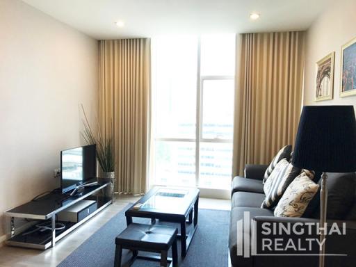 For RENT : The room Sathorn-TanonPun / 2 Bedroom / 2 Bathrooms / 79 sqm / 53000 THB [8736448]