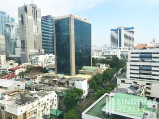 For RENT : The room Sathorn-TanonPun / 2 Bedroom / 2 Bathrooms / 79 sqm / 53000 THB [8736448]