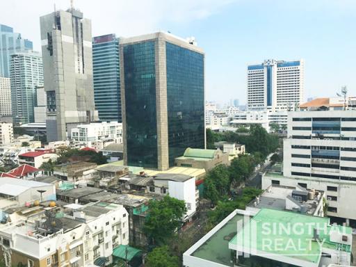 For RENT : The room Sathorn-TanonPun / 2 Bedroom / 2 Bathrooms / 79 sqm / 53000 THB [8736448]