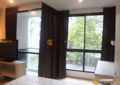 Studio bedroom Condo in The Chezz Pattaya