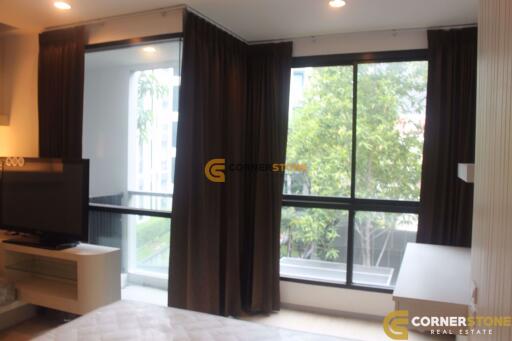 Studio bedroom Condo in The Chezz Pattaya