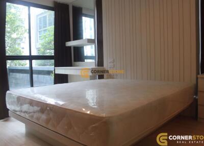 Studio bedroom Condo in The Chezz Pattaya