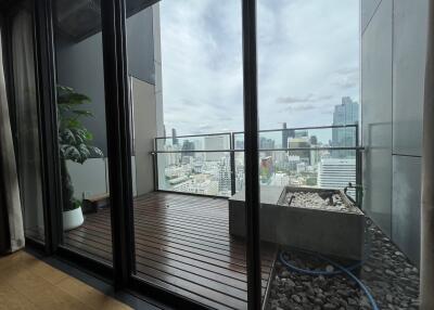 For RENT : The Met / 2 Bedroom / 2 Bathrooms / 97 sqm / 53000 THB [8976419]