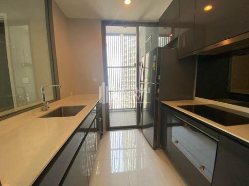 For RENT : The Room Sukhumvit 69 / 2 Bedroom / 2 Bathrooms / 83 sqm / 53000 THB [R10838]