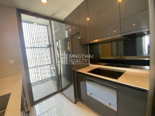 For RENT : The Room Sukhumvit 69 / 2 Bedroom / 2 Bathrooms / 83 sqm / 53000 THB [R10838]