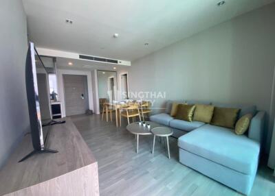 For RENT : The Room Sukhumvit 69 / 2 Bedroom / 2 Bathrooms / 83 sqm / 53000 THB [R10838]