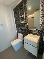 For RENT : The Room Sukhumvit 69 / 2 Bedroom / 2 Bathrooms / 83 sqm / 53000 THB [R10838]