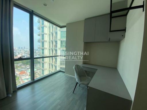 For RENT : The Room Sukhumvit 69 / 2 Bedroom / 2 Bathrooms / 83 sqm / 53000 THB [R10838]