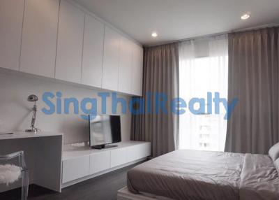 For RENT : The Address Chidlom / 2 Bedroom / 2 Bathrooms / 74 sqm / 54000 THB [3740864]