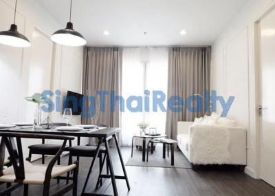 For RENT : The Address Chidlom / 2 Bedroom / 2 Bathrooms / 74 sqm / 54000 THB [3740864]