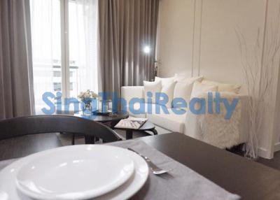 For RENT : The Address Chidlom / 2 Bedroom / 2 Bathrooms / 74 sqm / 54000 THB [3740864]
