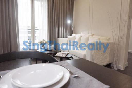 For RENT : The Address Chidlom / 2 Bedroom / 2 Bathrooms / 74 sqm / 54000 THB [3740864]