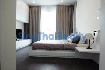 For RENT : The Address Chidlom / 2 Bedroom / 2 Bathrooms / 74 sqm / 54000 THB [3740864]