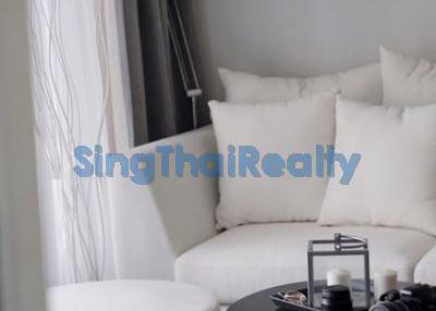 For RENT : The Address Chidlom / 2 Bedroom / 2 Bathrooms / 74 sqm / 54000 THB [3740864]