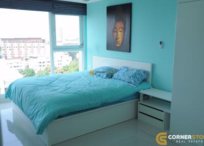 คอนโดนี้ มีห้องนอน 2 ห้องนอน  อยู่ในโครงการ คอนโดมิเนียมชื่อ Cosy Beach View 