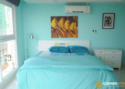 2 bedroom Condo in Cosy Beach View Pratumnak