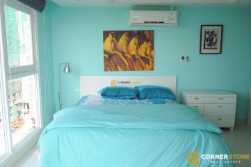 2 bedroom Condo in Cosy Beach View Pratumnak