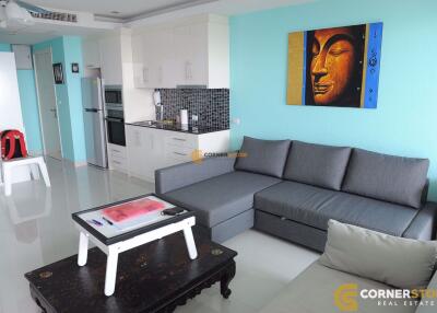 2 bedroom Condo in Cosy Beach View Pratumnak