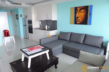 2 bedroom Condo in Cosy Beach View Pratumnak