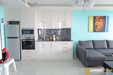 2 bedroom Condo in Cosy Beach View Pratumnak