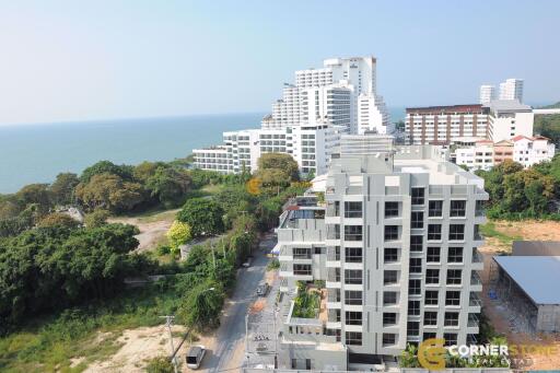 คอนโดนี้ มีห้องนอน 2 ห้องนอน  อยู่ในโครงการ คอนโดมิเนียมชื่อ Cosy Beach View 