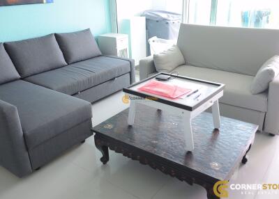 2 bedroom Condo in Cosy Beach View Pratumnak