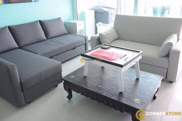 2 bedroom Condo in Cosy Beach View Pratumnak