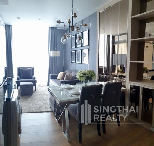 For RENT : Park Origin Phromphong / 2 Bedroom / 1 Bathrooms / 56 sqm / 54000 THB [6226668]