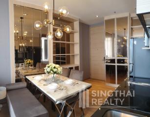 For RENT : Park Origin Phromphong / 2 Bedroom / 1 Bathrooms / 56 sqm / 54000 THB [6226668]