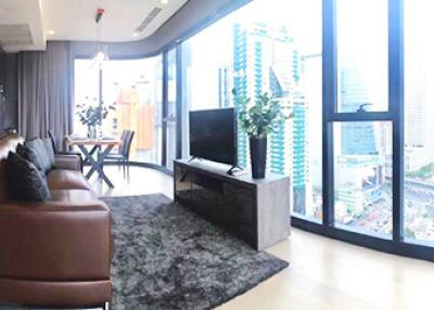 For RENT : Ashton Asoke / 2 Bedroom / 2 Bathrooms / 65 sqm / 75000 THB [7890125]