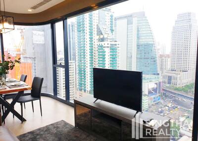 For RENT : Ashton Asoke / 2 Bedroom / 2 Bathrooms / 65 sqm / 75000 THB [7890125]