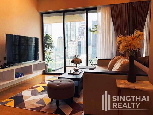 For RENT : Siamese Exclusive Sukhumvit 31 / 2 Bedroom / 1 Bathrooms / 71 sqm / 54000 THB [7962628]