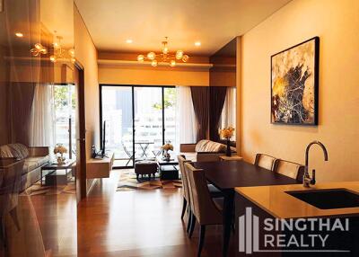 For RENT : Siamese Exclusive Sukhumvit 31 / 2 Bedroom / 1 Bathrooms / 71 sqm / 54000 THB [7962628]