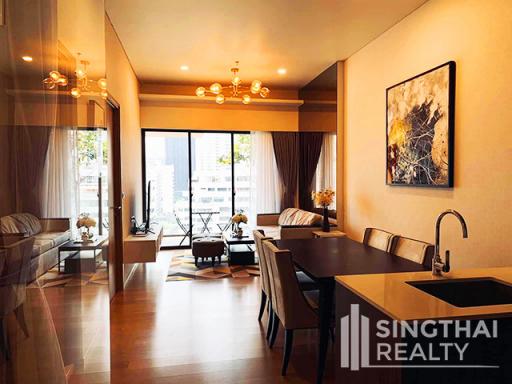 For RENT : Siamese Exclusive Sukhumvit 31 / 2 Bedroom / 1 Bathrooms / 71 sqm / 54000 THB [7962628]