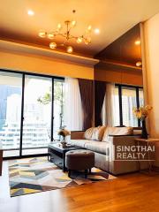 For RENT : Siamese Exclusive Sukhumvit 31 / 2 Bedroom / 1 Bathrooms / 71 sqm / 54000 THB [7962628]