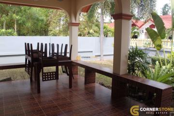 3 bedroom House in Jomtien Garden Village East Pattaya