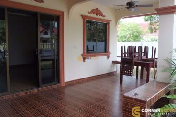 3 bedroom House in Jomtien Garden Village East Pattaya